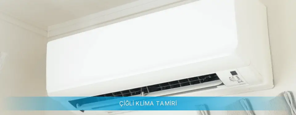 Çiğli İlçemi Daikin Klima Tamiri